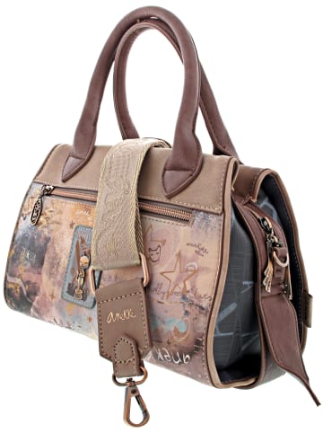 Anekke Hollywood Tasche Beige