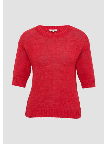 s.Oliver Strickpullover in 30X1_preiselbeere