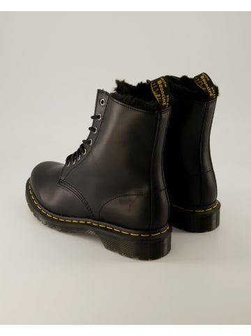 Dr. Martens Biker Boots in Schwarz