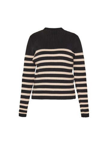 usha BLUE LABEL Women Sweater in black beige
