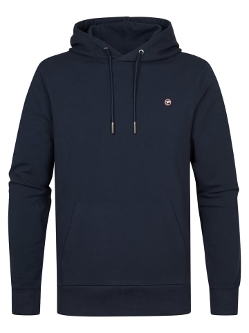 Petrol Industries Hoodie Andromeda in Blau