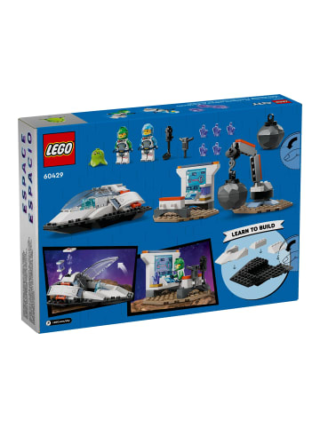 LEGO City 60429 Bergung eines Asteroiden im Weltall