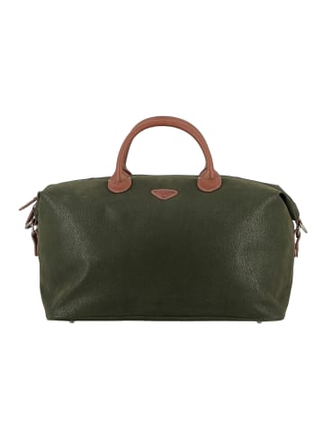 Jump Uppsala Weekender Reisetasche 45 cm in moss green