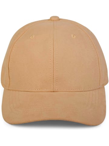 styleBREAKER Baseball Cap in Beige