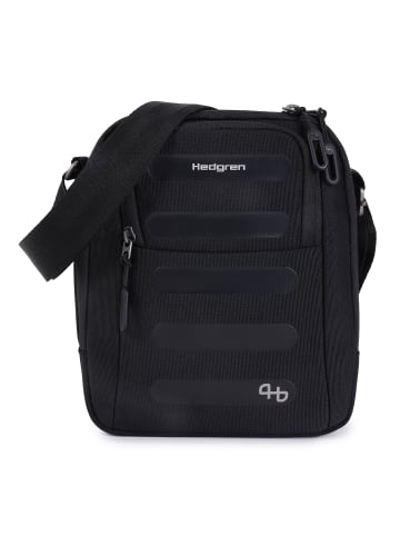 Hedgren Comby Umhängetasche RFID 18,5 cm in black