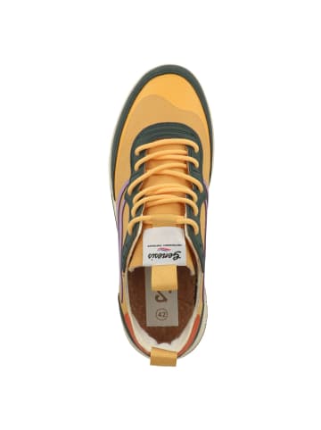 GENESIS Sneaker low G-Hike Function in gelb