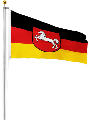 normani Fahne Bundesländerflagge 90 cm x 150 cm in Niedersachsen