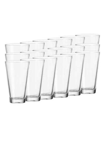 LEONARDO Trinkgläser Ciao in 300 ml in transparent