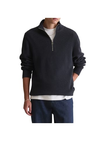 Marc O'Polo DENIM Strickpullover 1er Pack in Dunkelblau