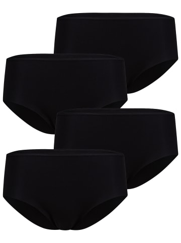 Skiny Panty Modal Invisible in Black