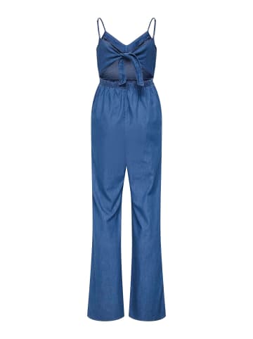 ONLY Jumpsuit in Medium Blue Denim