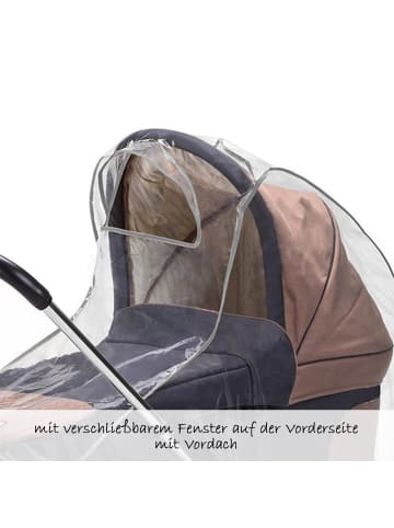 DIAGO Regenschutz für Kinderwagen