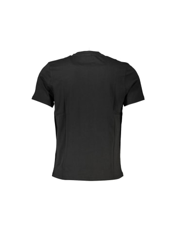 North Sails Schwarzes Baumwoll-T-Shirt