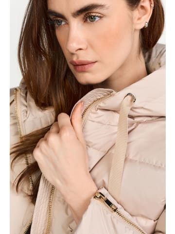 Rich & Royal Daunenjacke in beige