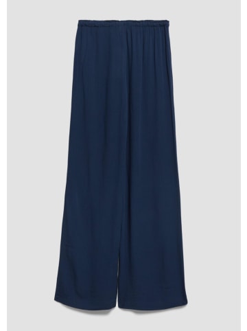 s.Oliver Hose WIDE LEG in 5952_navy