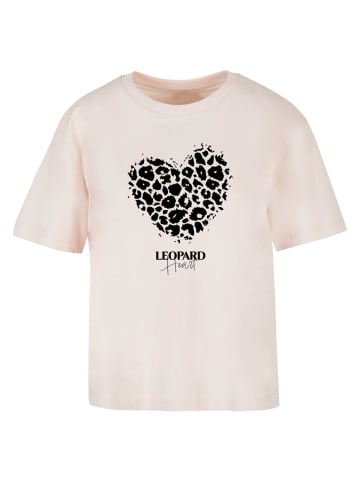 Merchcode Merchcode T-Shirts in pink