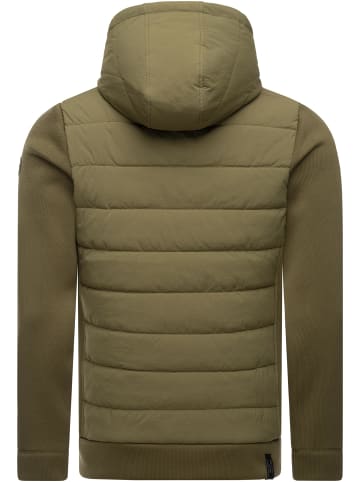 ragwear Steppjacke Doryan in Olive23