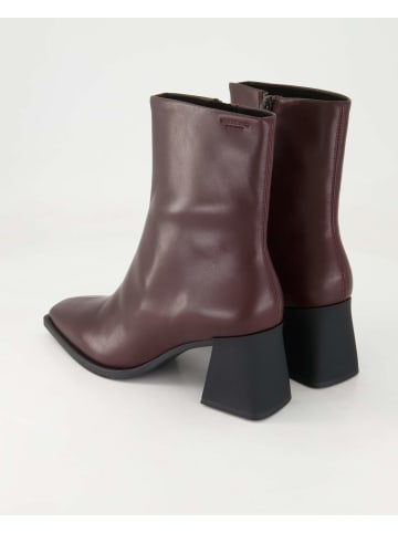 Vagabond Klassische Stiefeletten in Bordeaux