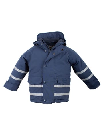 BMS Kinder Funktionsjacke in Blau