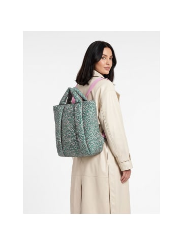Fritzi aus Preußen Tonnje Daypack 36.5 cm green rose