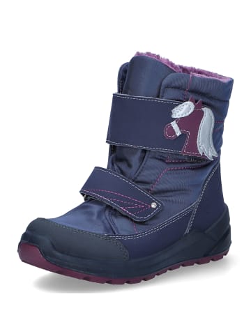 Ricosta Winterstiefeletten GAREI in Blau