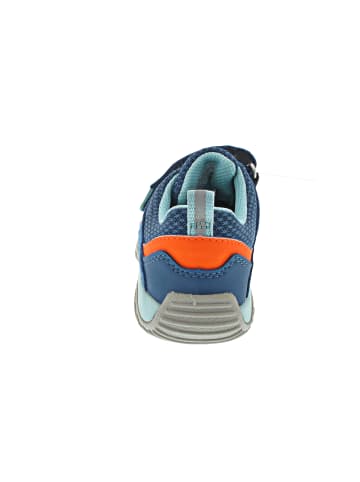 superfit STORM Klettschuh Blau