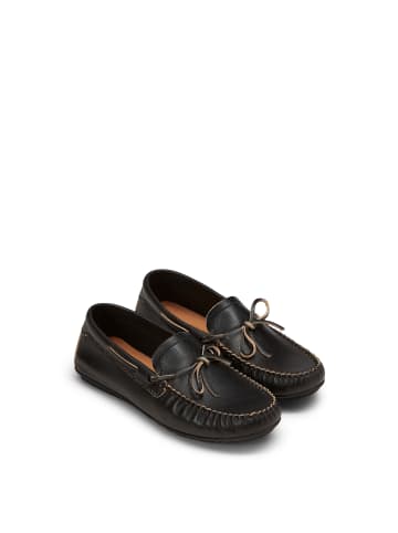 Marc O'Polo Mokassin in black/natural