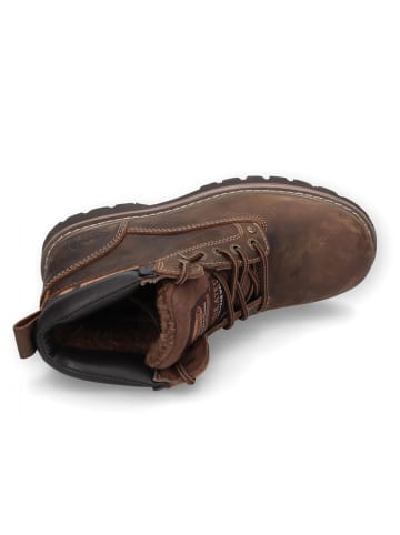 Dockers by Gerli Schnürstiefel  in Beige