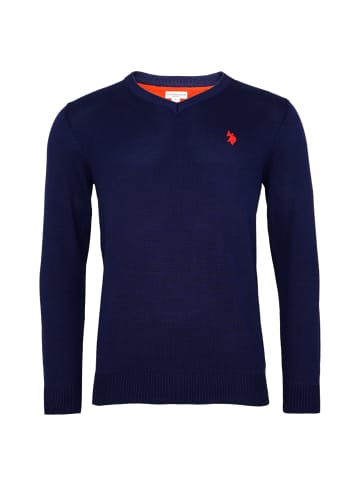 U.S. Polo Assn. Pullover in dunkelblau