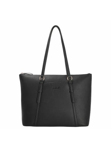 Liu Jo Nevet - Shopper L 39 cm (tempest) in nero