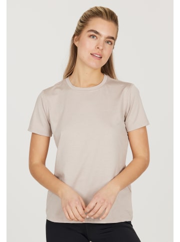 Endurance T-Shirt Maje in 1136 Simply Taupe