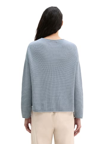 Marc O'Polo DfC-Strickpullover oversize in Grey Horizon