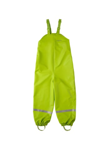 BMS Sailing Wear Regenlatzhose "SoftSkin" in Limette