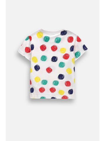 MOKIDA T-Shirt mit kurzen Ärmeln in bunt