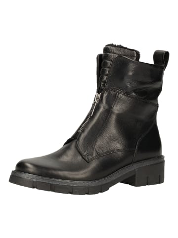 ara Stiefelette in Schwarz