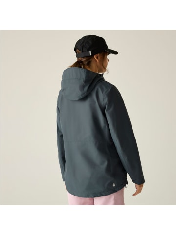 Regatta Hamara IV Outdoorjacke Wasserdicht mit Kapuze in pink
