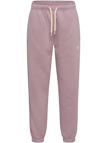 Hummel Verstellbare Taille Hose Hmljr Loose Kinder in SEA FOG
