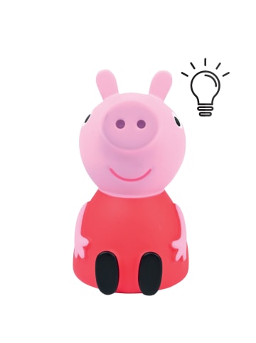 LEXIBOOK® Peppa Pig Taschen-Nachtlicht