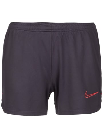 Nike Performance Trainingsshorts Academy 21 Dry in lila / rot