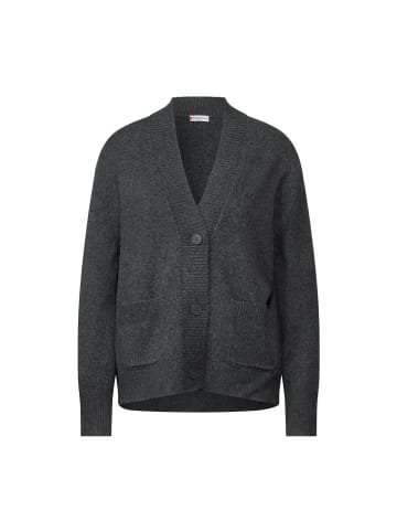 Street One Pullover in gravel grey mel.