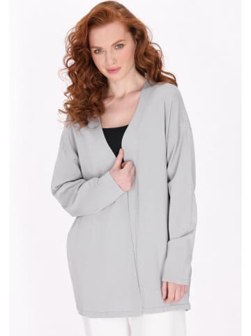 DreiMaster Women Cardigan in grey