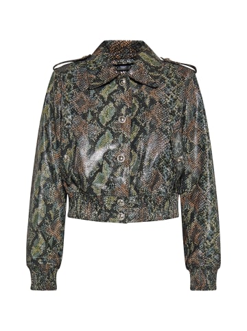 faina Jacke in Schlange