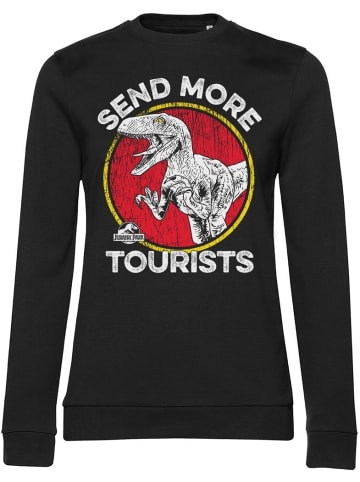 Jurassic Park Pullover in Schwarz