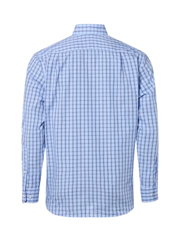 Andrew James Hemd in hellblau weiß