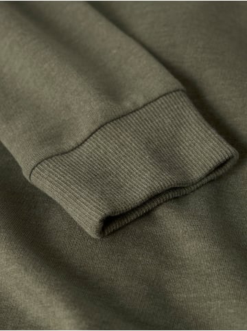 TWO SOON Strickjacke in Winter Moss