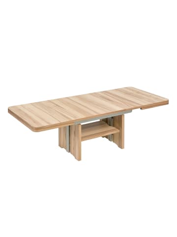 58 aufm Kessel FUNKTIONSTISCH Canice höhenverstellbar ausziehbar 160x80x56 Kernbuche