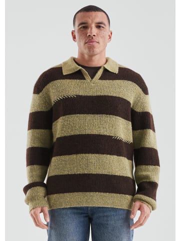 QS Strickpullover in 77G0_guacamole