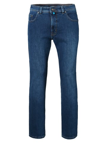 Pierre Cardin Jeans Dijon in dark blue used