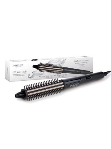 Postquam Volumenbürste ICurve Tech - weiß - 35W