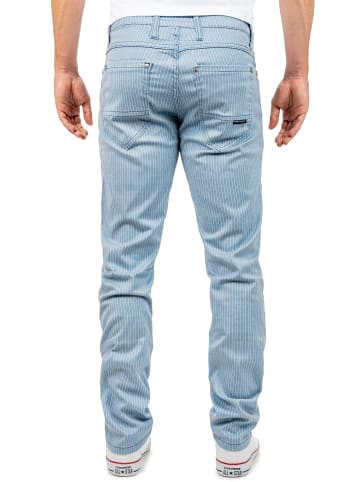 Cipo & Baxx Hose W31/L32 in Blue